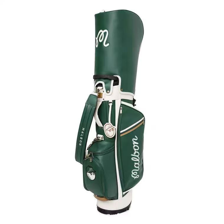 malbon golf マルボンゴルフ キャディバッグ スタンドバッグ