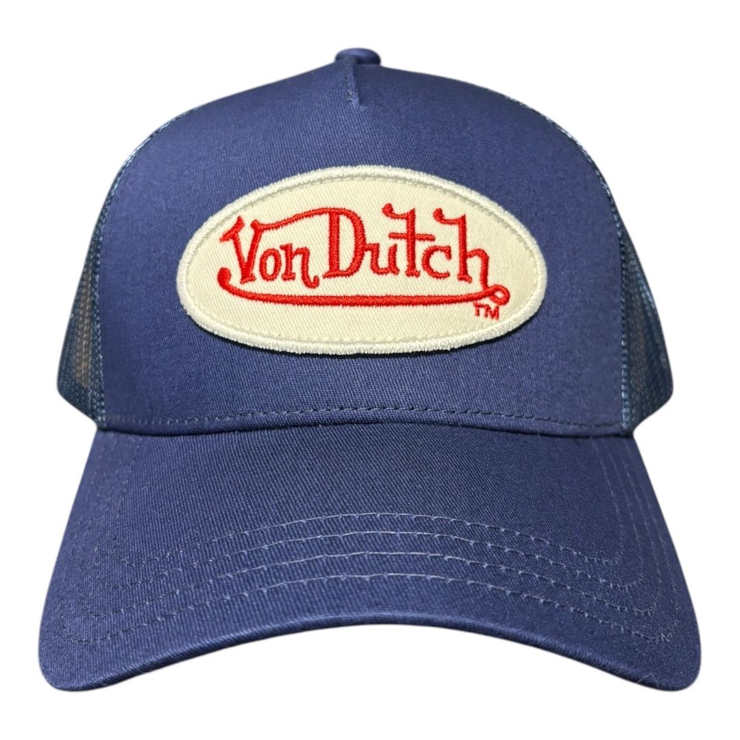 新品 Von Dutch メッシュトラッカーキャップ ボンダッチ CAP Y2K