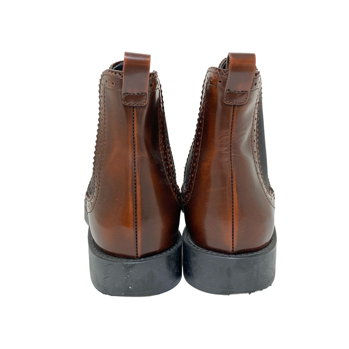 ショートブーツ