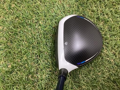 テーラーメイドSIM2MAX-D 7W TENSEI BLUE TM50 SR 中古】 テーラーメイド SIM2 MAX-D 7W フェアウェイウッド FW