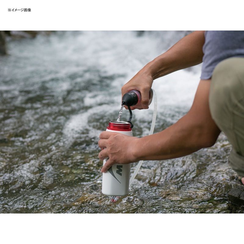 トレイルショット マイクロフィルター