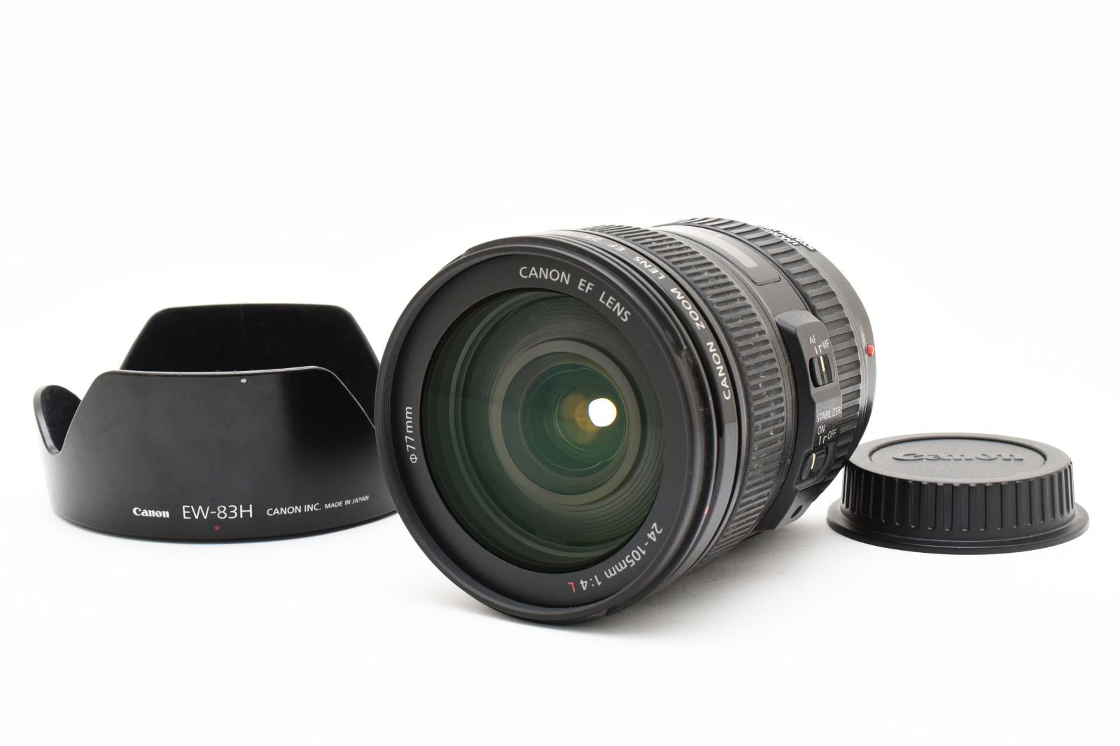 ☆良品☆ キャノン Canon ZOOM LENS EF 75-300mm F4-5.6 IS USM レンズ