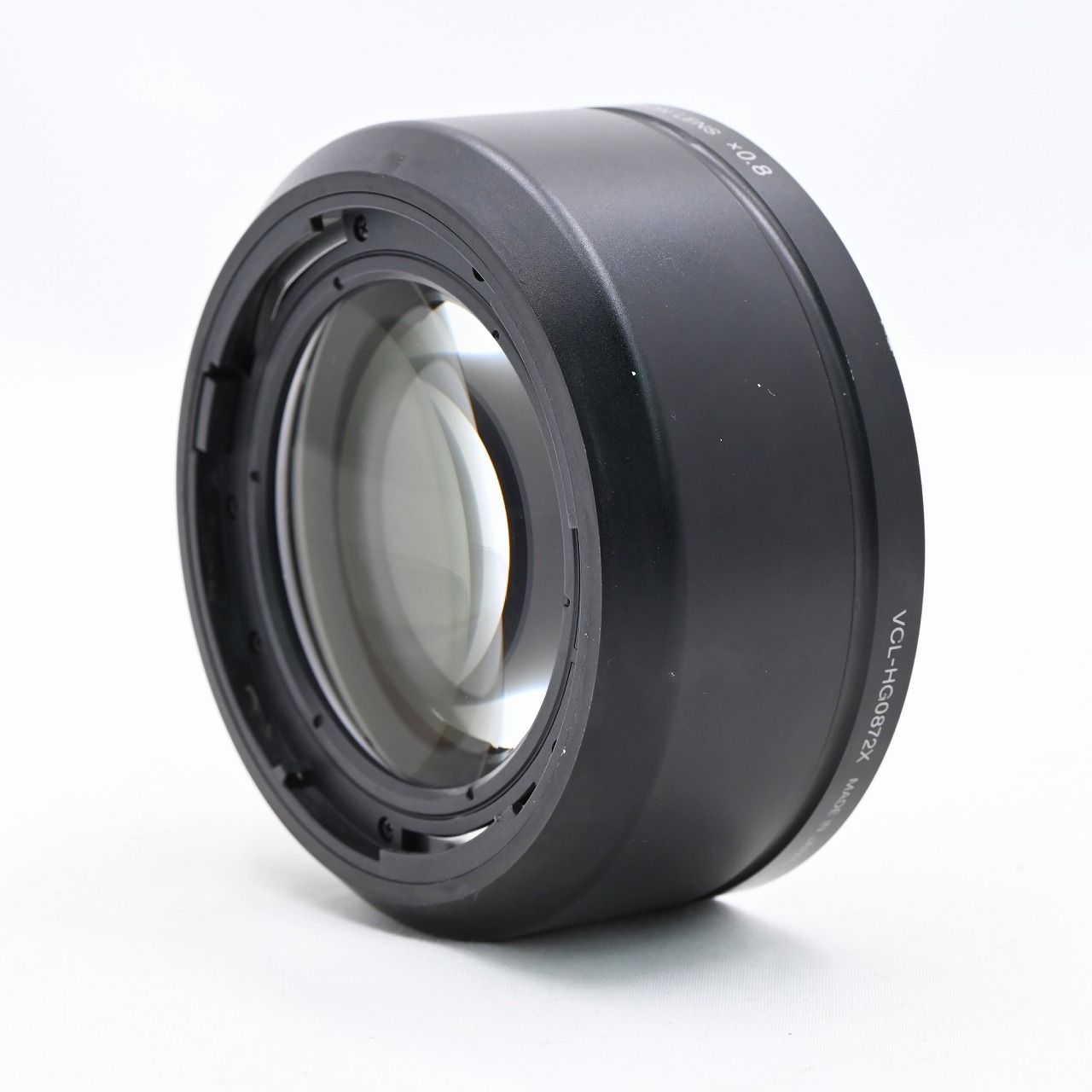 SONY ワイドコンバージョンレンズ VCL-HG0872X【中古】