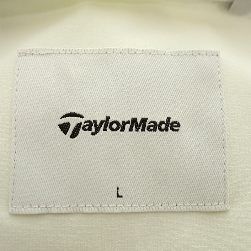 テーラーメイド/TAYLORMADE GOLF ゴルフ ジップアップ フード