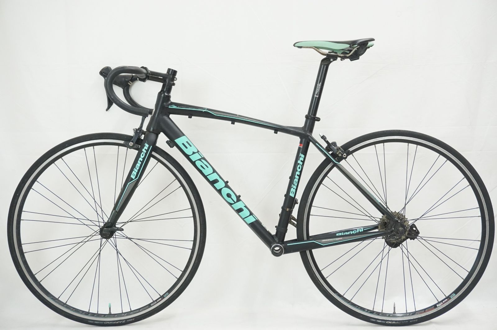 Bianchi 2020 VIA NIRONE 7 105 サイズ55 ジャンク Bianchi 2020 VIA