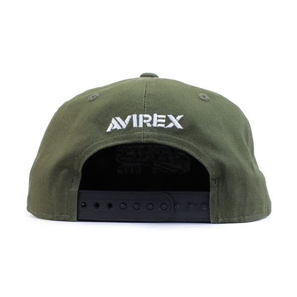 happy-shopsフラッグ・カーキ_Free Size AVIREX アヴィレックス