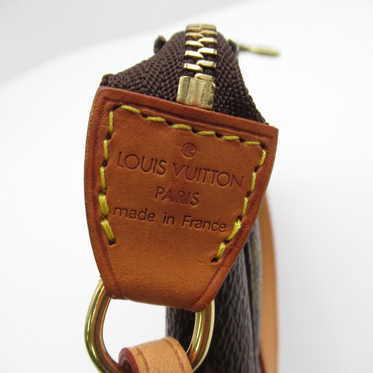 【LOUIS VUITTON】 ポシェットアクセソワール旧型　アクセサリーポーチ 楽天市場】【バッグ】LOUIS VUITTON ルイ ヴィトン モノグラム
