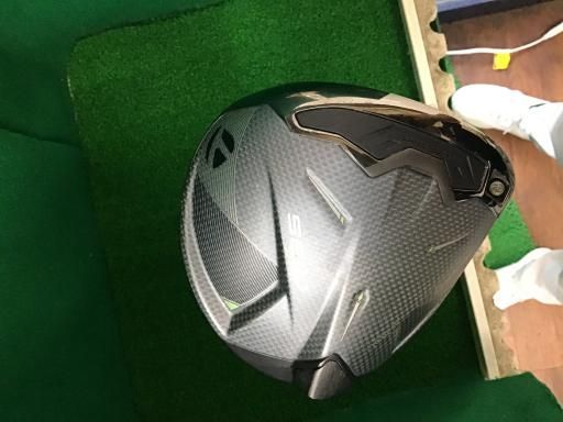 テーラーメイド Qi35 MAX 10.5° ドライバー DR 純正特注シャフト フレックスS メンズ 男性用 右利き 右用 Aランク ゴルフクラブ