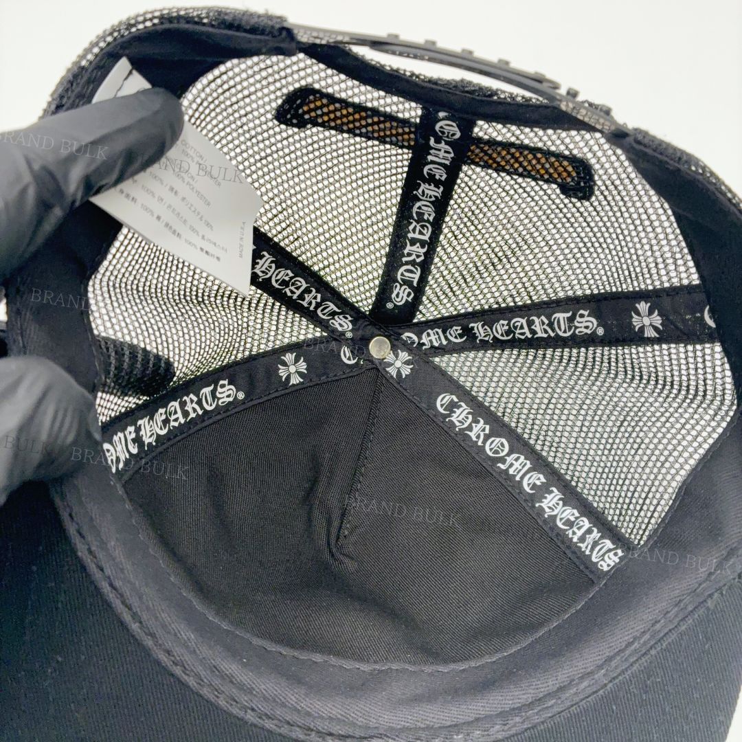 新古品】Chrome Hearts イエロー CH プラス パッチ キャップ - メルカリ