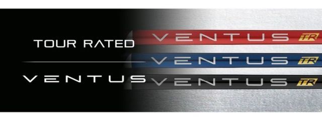 ヴェンタスTR ブラック タイトリストスリーブ付きシャフト TSR2/3/4