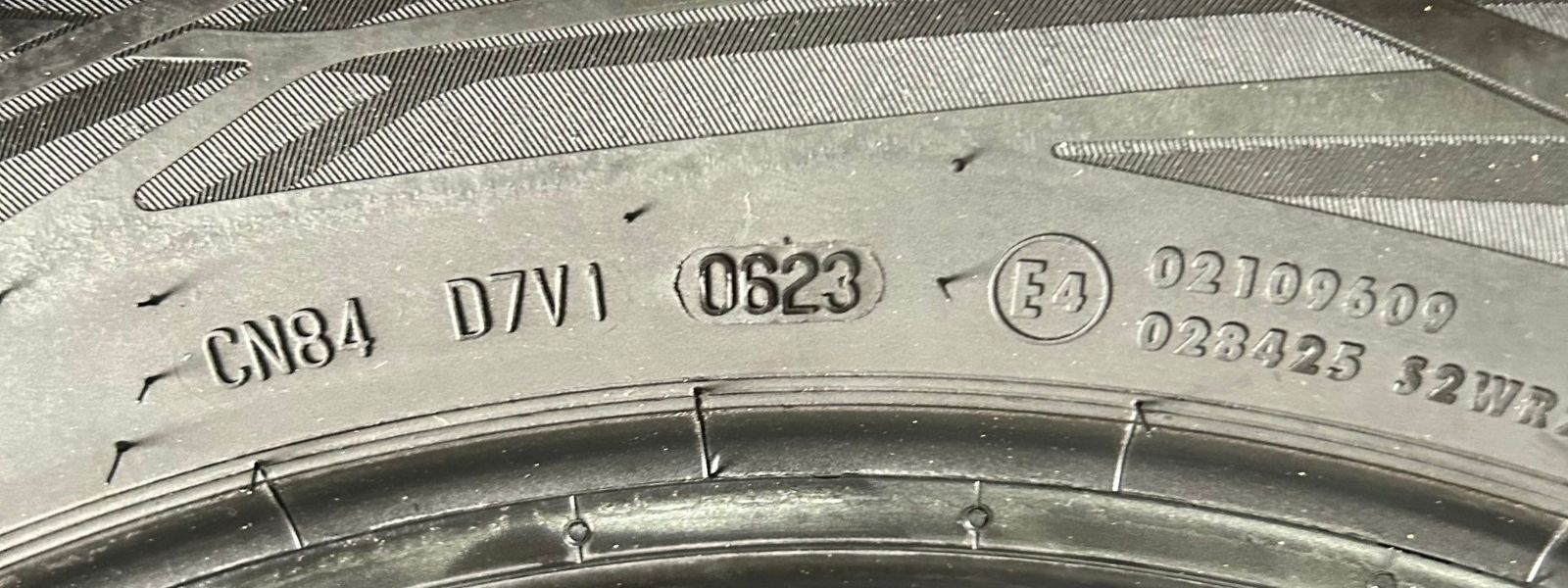 溝6.5分山 Continental