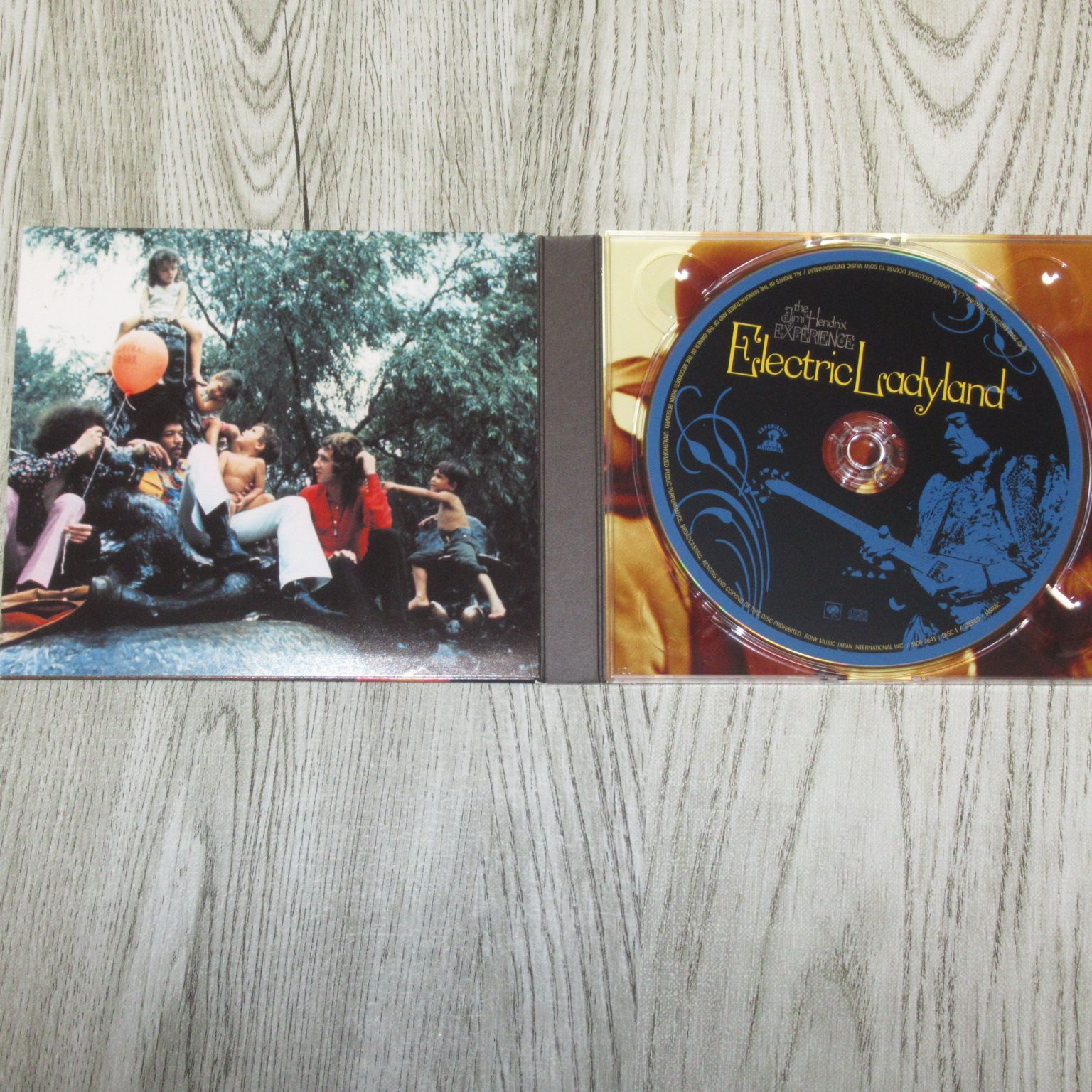エレクトレック・レディランド［２ＣＤ］ Amazon.co.jp: Electric Ladyland - 50th Anniversary Deluxe