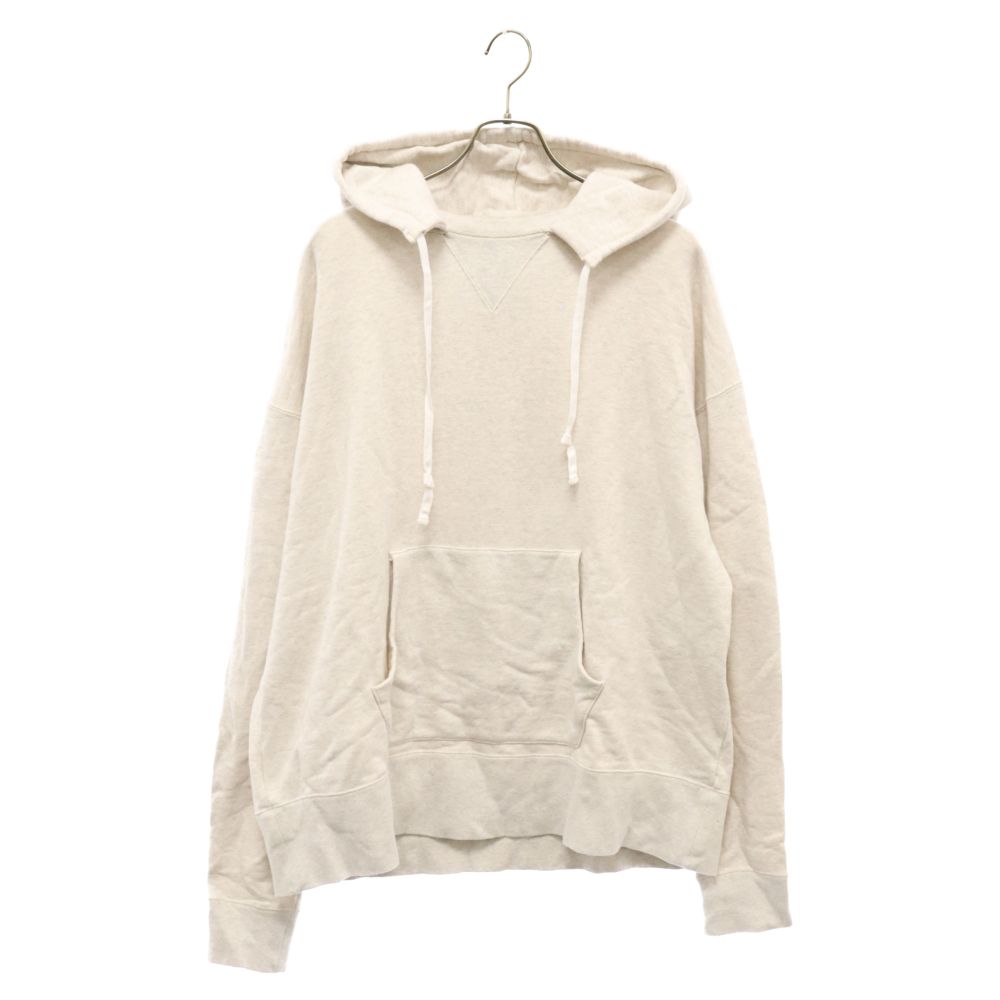 【新品未開封】backnumber ヴィンテージガゼットプルオーバー M NUMBER (N)INE (ナンバーナイン) 23AW VINTAGE GAZETTE PULLOVER