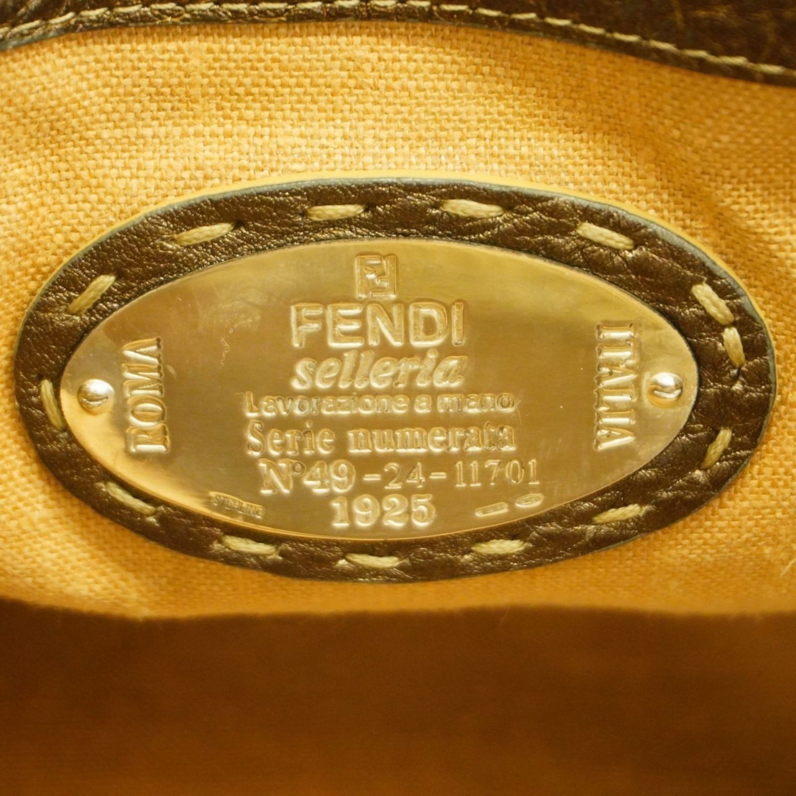 フェンディ(Fendi) フェンディ ハンドバッグ セレリア リンダ フェンディ(Fendi) フェンディ ハンドバッグ セレリア リンダ
