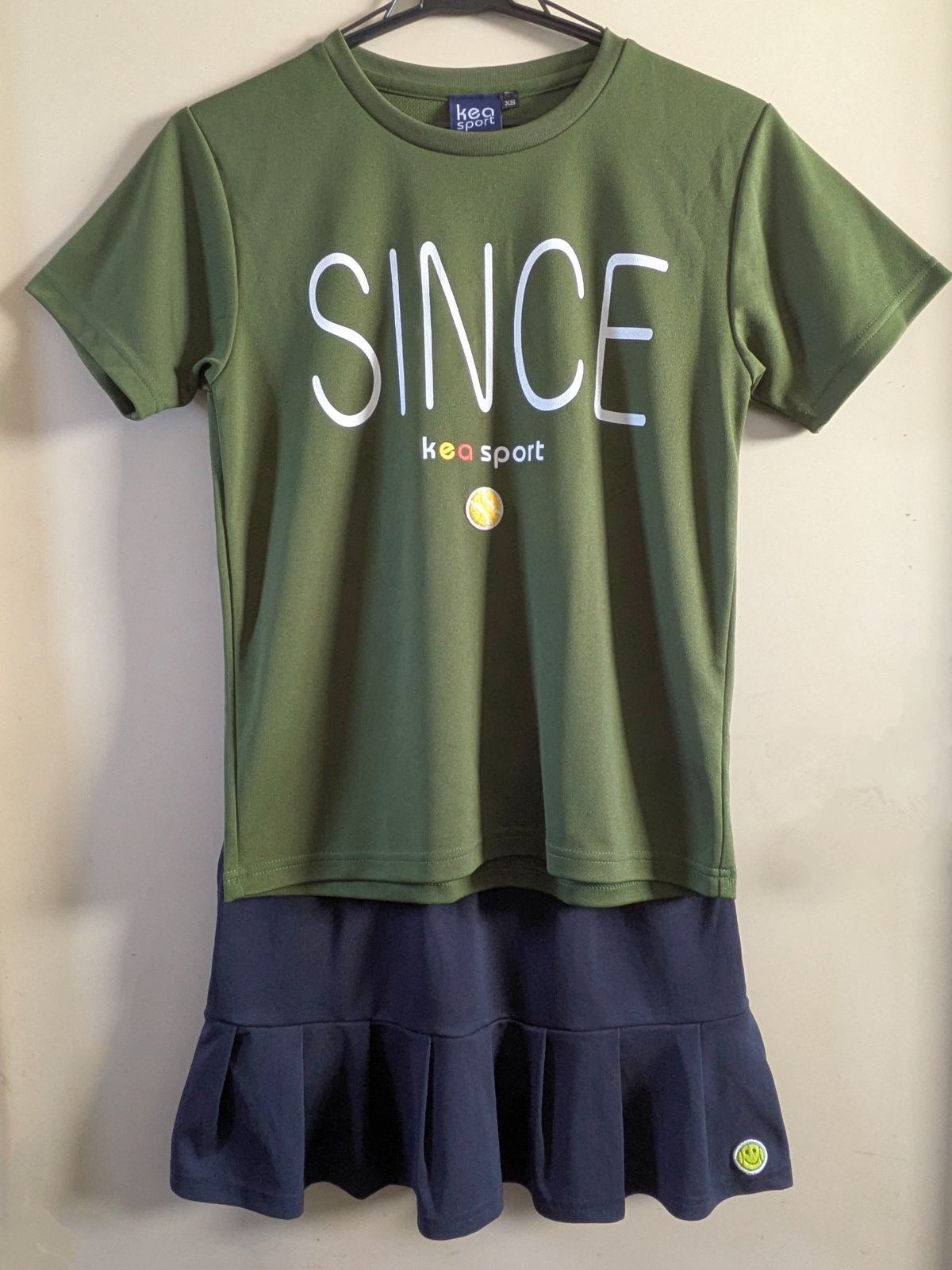 KEAキア　テニスウェア上下セット（Tシャツ&スコート） 楽天市場】Kea キア テニス テニスウェア ユニセックス