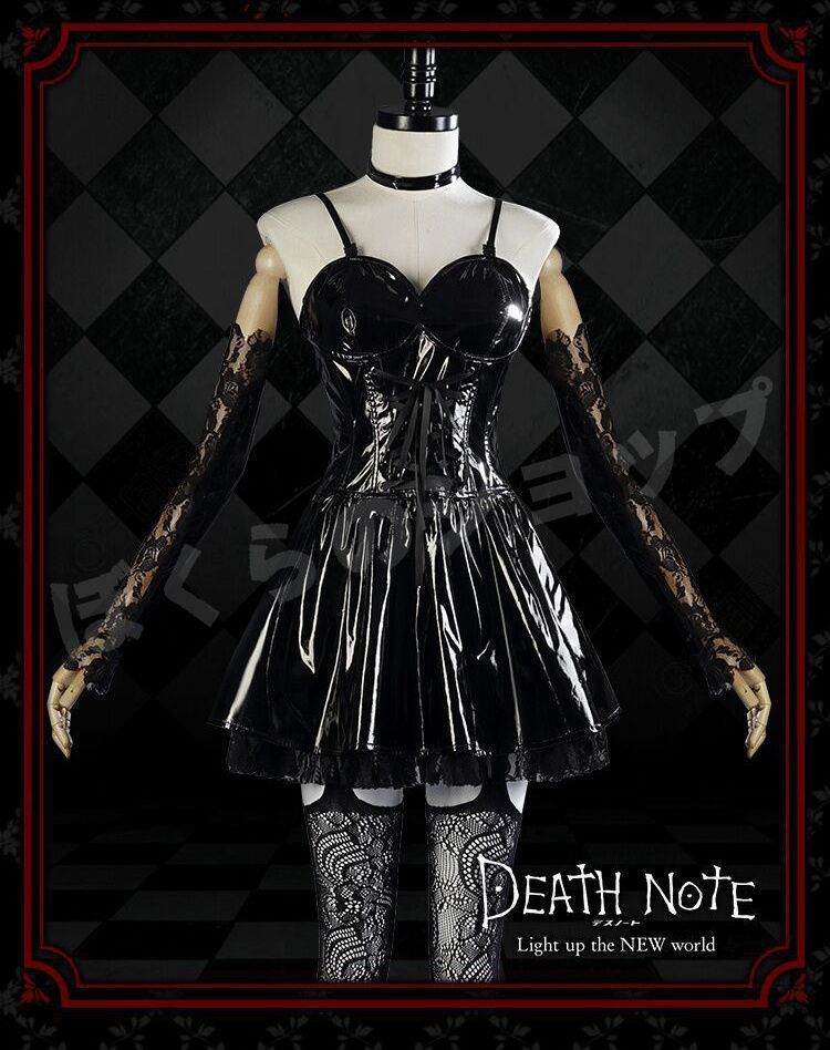 DEATH NOTE】コスプレ衣装＋ウィッグ コスプレ コスチューム