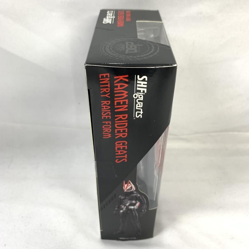 中古】開封)S.H.Figuarts 仮面ﾗｲﾀﾞｰｷﾞｰﾂ ｴﾝﾄﾘｰﾚｲｽﾞﾌｫｰﾑ[91]