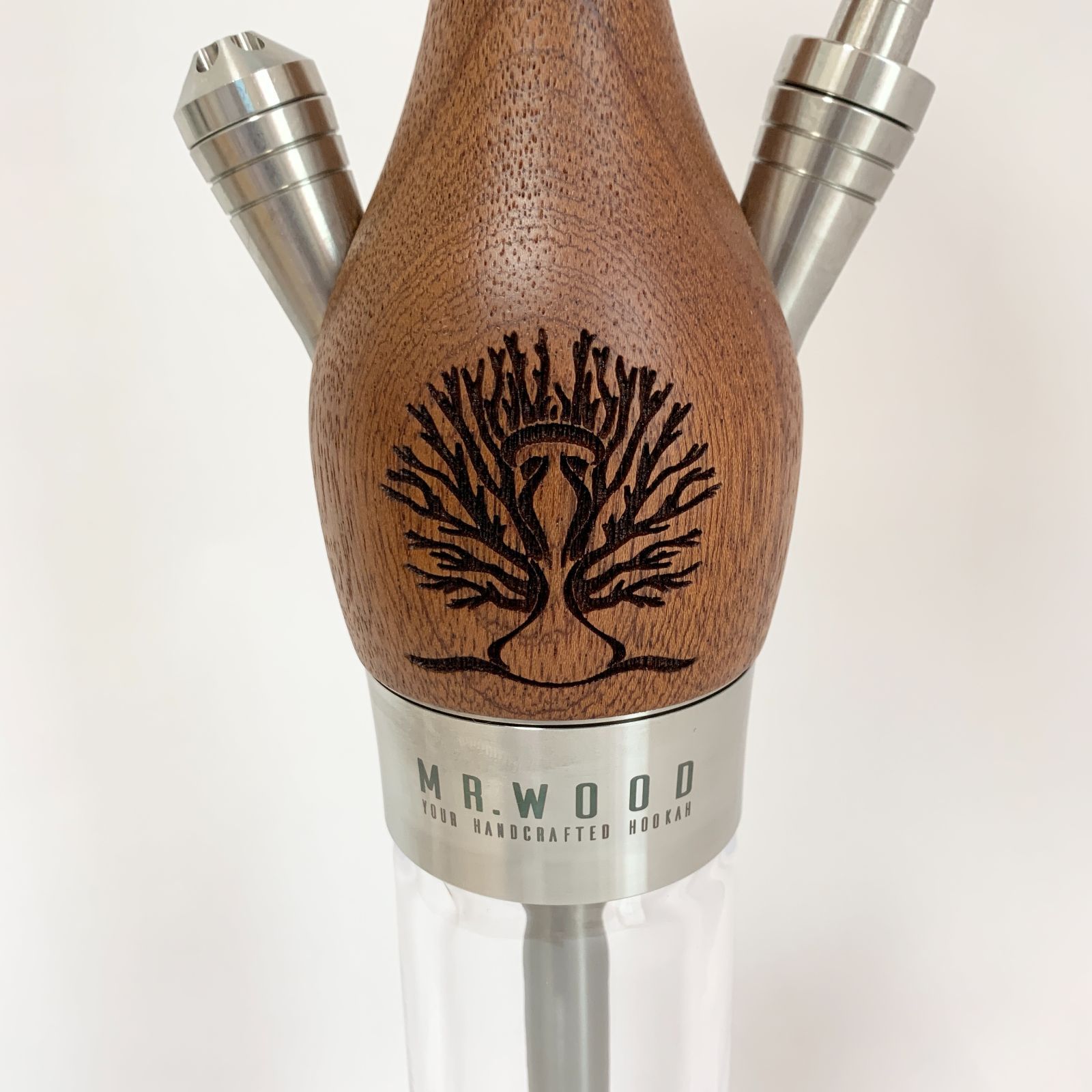 数量限定【即納】シーシャ MR.WOOD 正規代理店 水タバコ CLASSIC