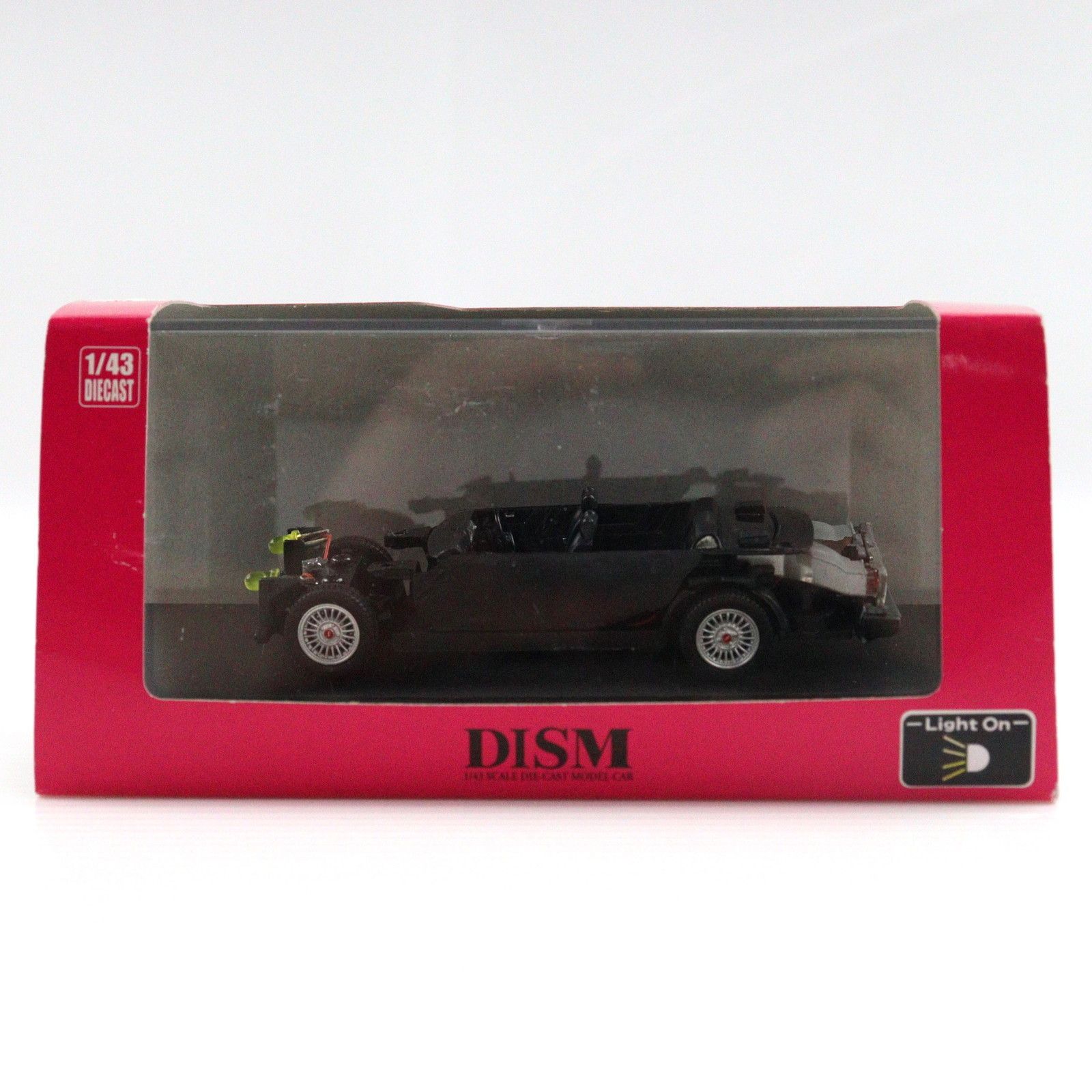 1/43 NISSAN SKYLINE(スカイライン) 2000 TURBO GT-E・S 1980