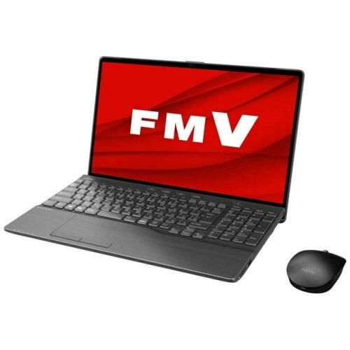 【新品・2営業日で発送】FUJITSU 富士通 FMVA77H2B 富士通 LIFEBOOK Windows 11 Home 15.6型（インチ） Core i7 メモリ16G...
