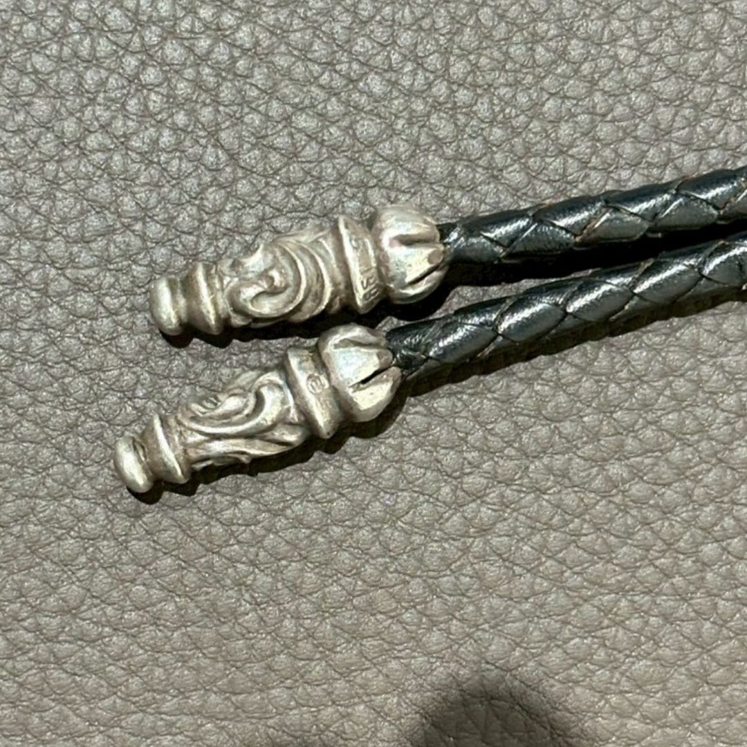 クロムハーツ Chrome Hearts タイニークラシック オーバルクロス