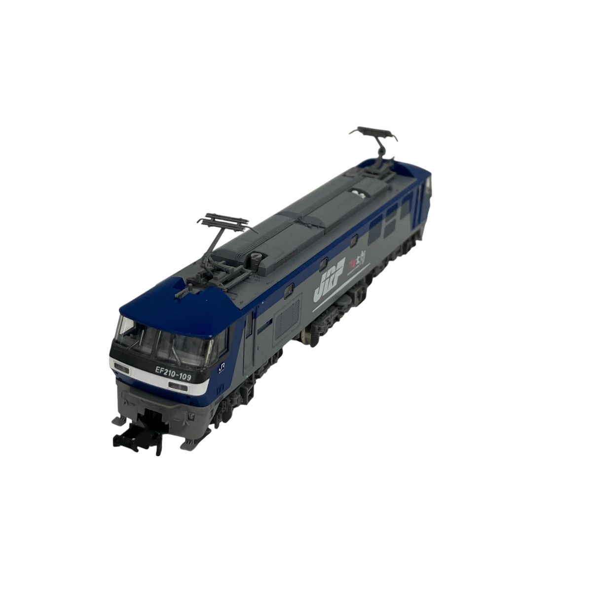 TOMIX 9142 JR EF210 100形電気機関車 シングルアームパンタグラフ搭載車 Nゲージ 鉄道模型 トミックス 良好 S10059501