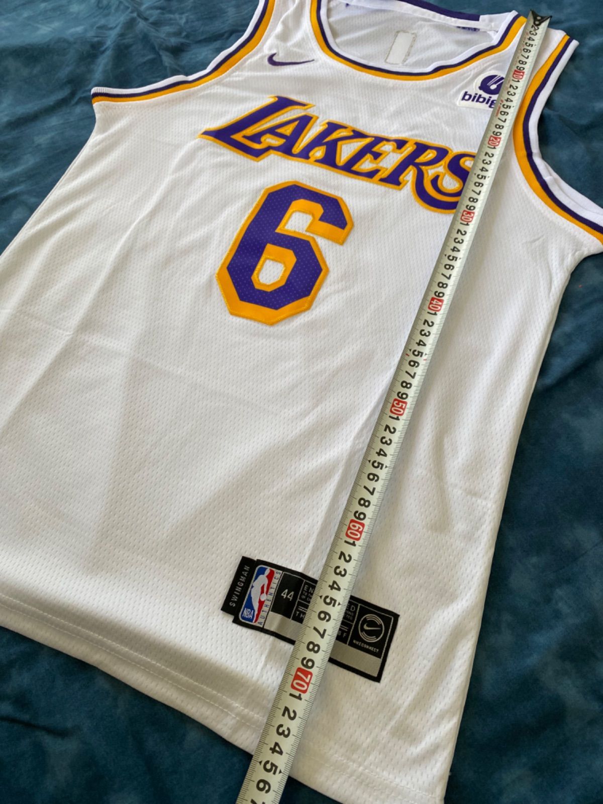 NBA LAKERS レイカーズ ユニフォーム NIKE レブロンジェームズ