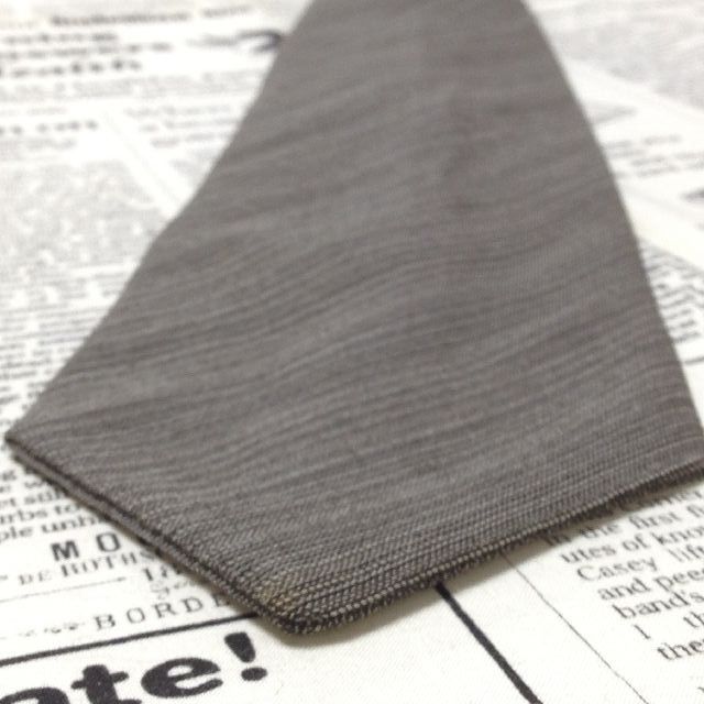 斜めストライプ レジメンタル