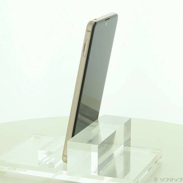 中古品〕 AQUOS sense4 basic 64GB ライトカッパー A003SH Y