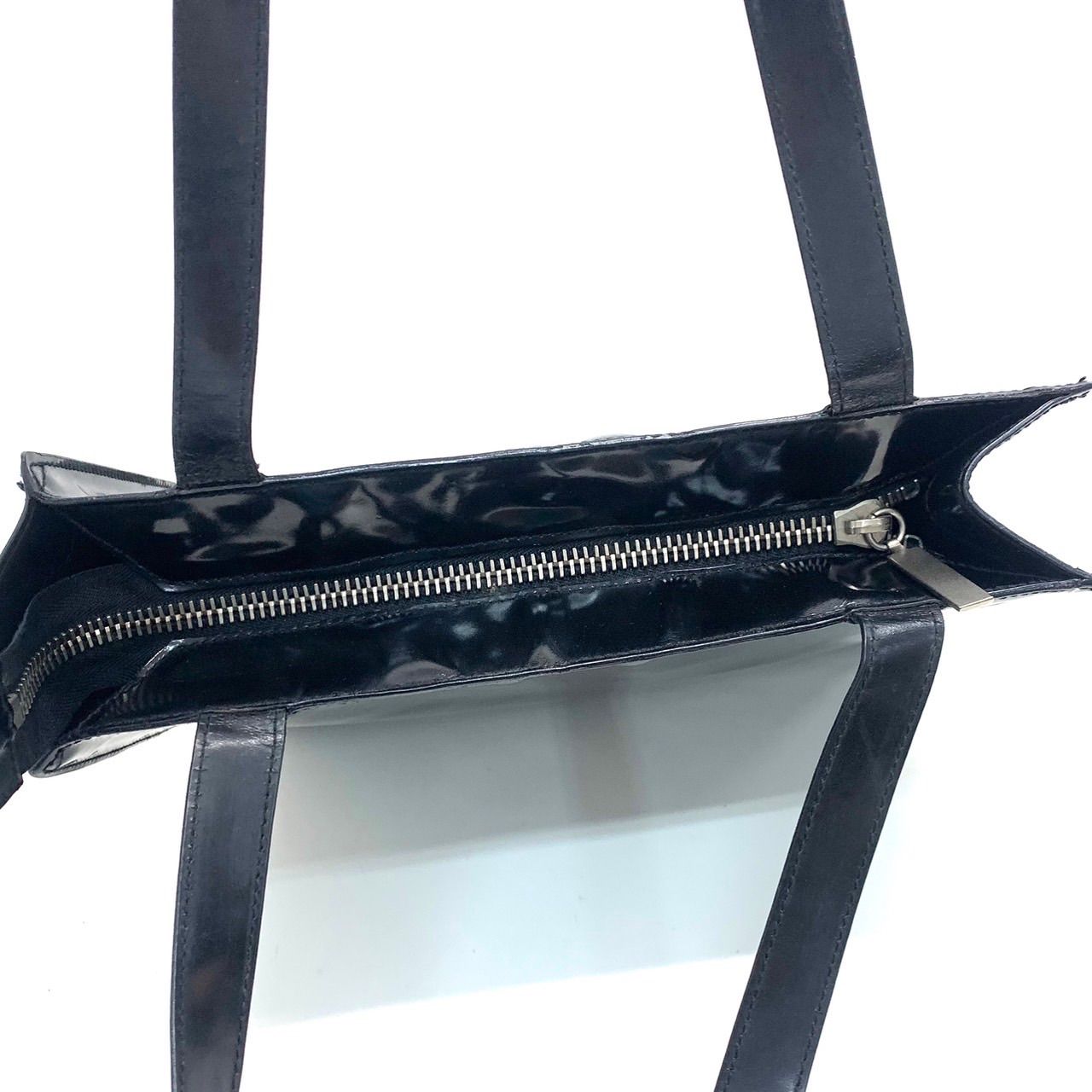 売り尽くし品】CHANEL シャネル ビックロゴ ショルダーバック トート 