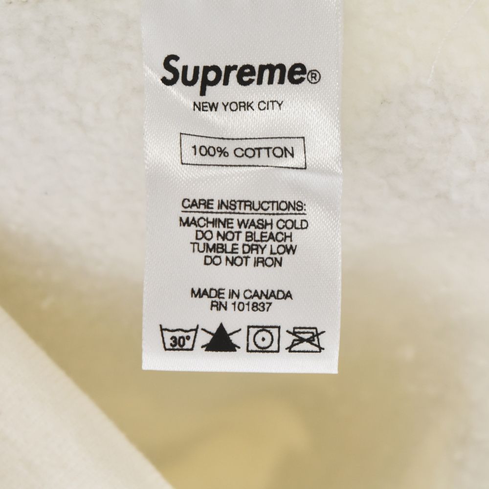 SUPREME (シュプリーム) 16AW Box Logo Hooded Sweatshirt Brown Camo