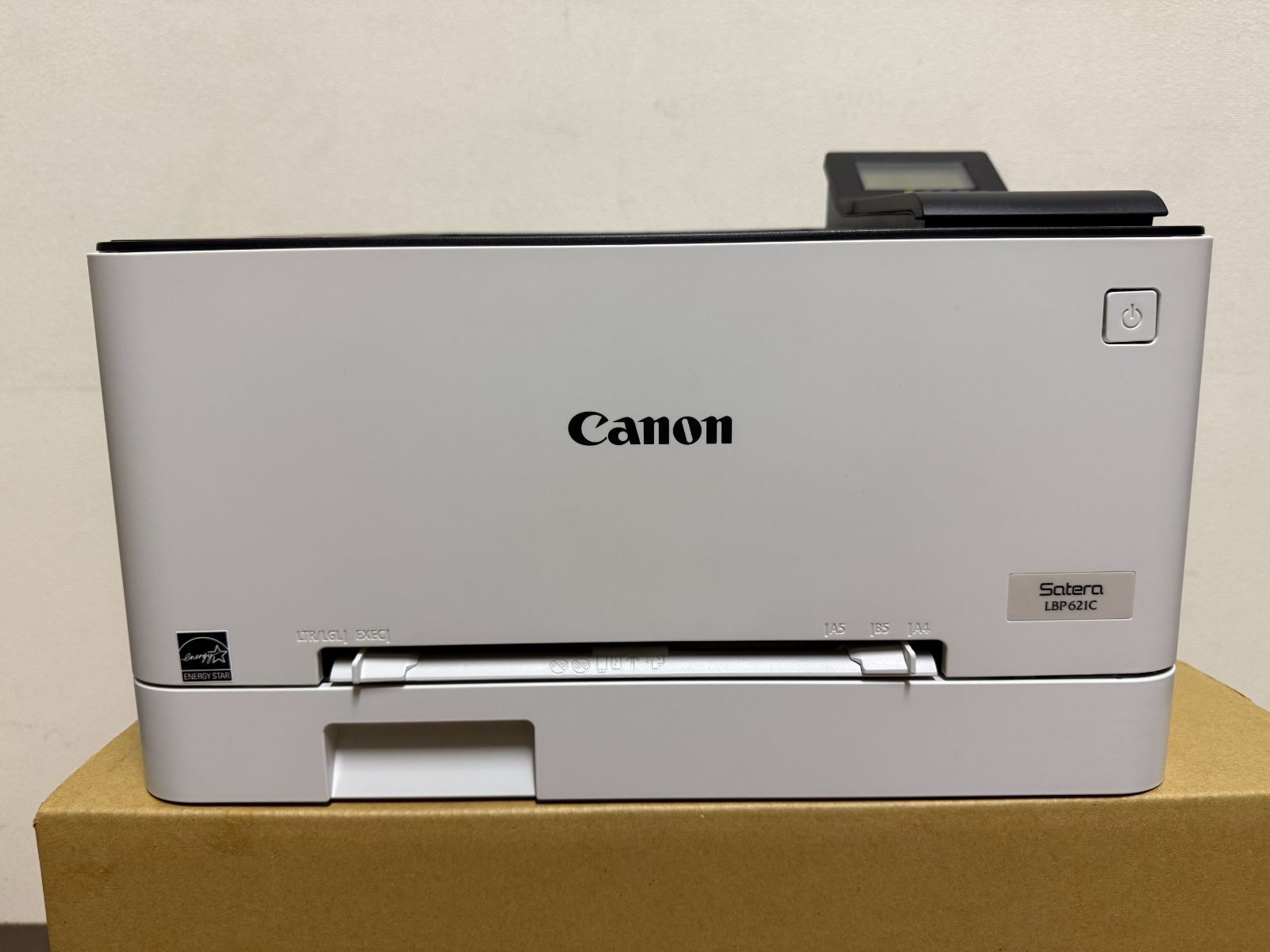 CANON レーザービームプリンター Satera LBP621C
