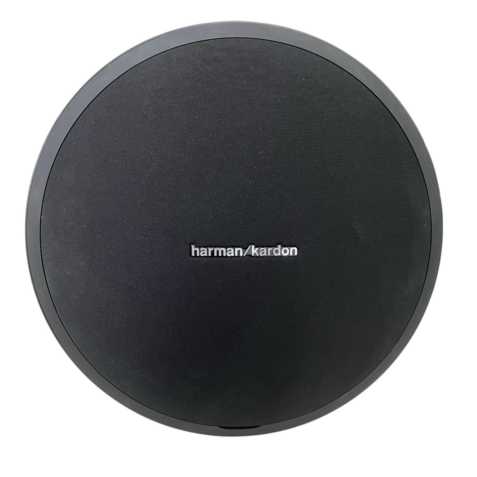 186000 現状品 ハーマンカードン harman kardon ONYX STUDIO WIRELESS　SPEAKER [250616HM090127] 186000 現状品 ハーマンカードン harman kardon ONYX STUDIO WIRELESS