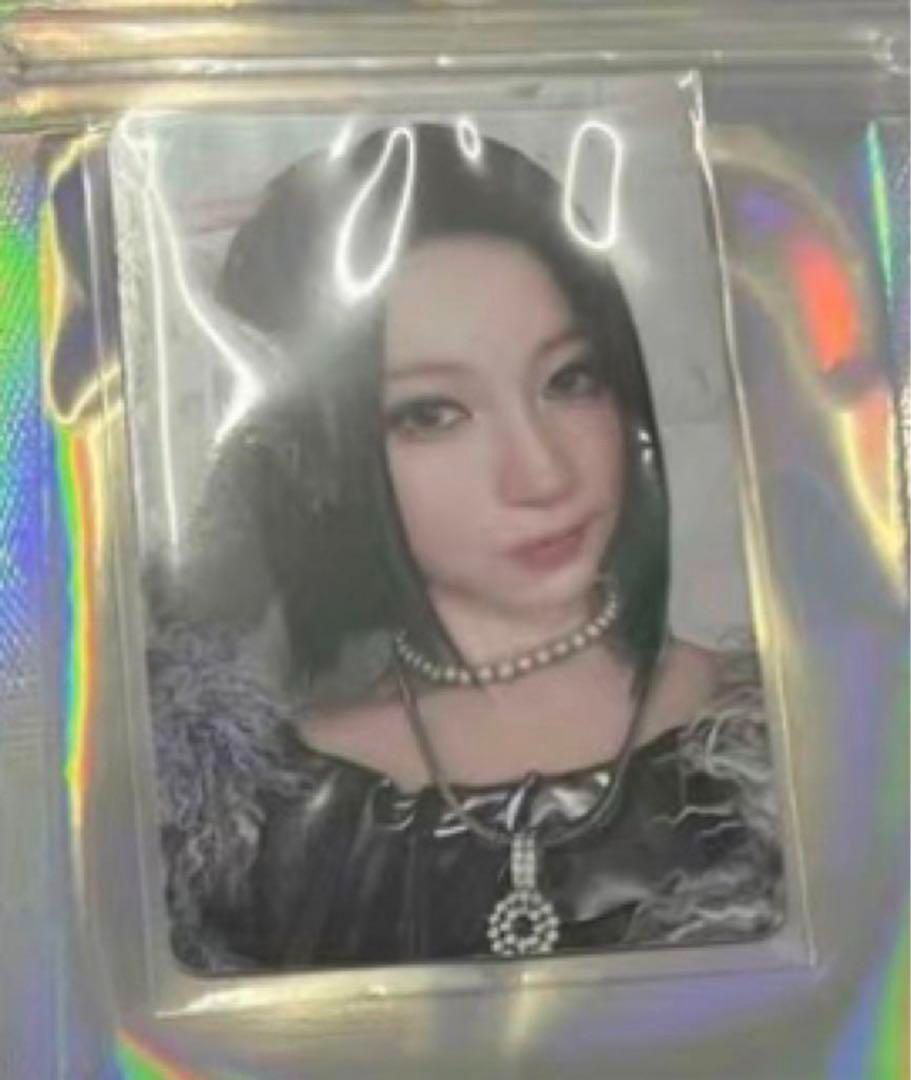 babymonster QQ Music 中華 特典A TME 7枚セット