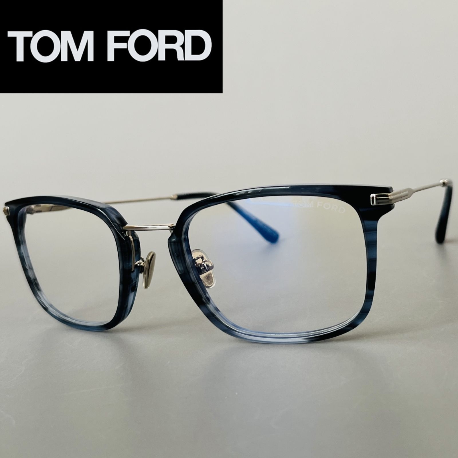 メガネ トムフォード TOM FORD ウェリントン メンズ レディース 新品