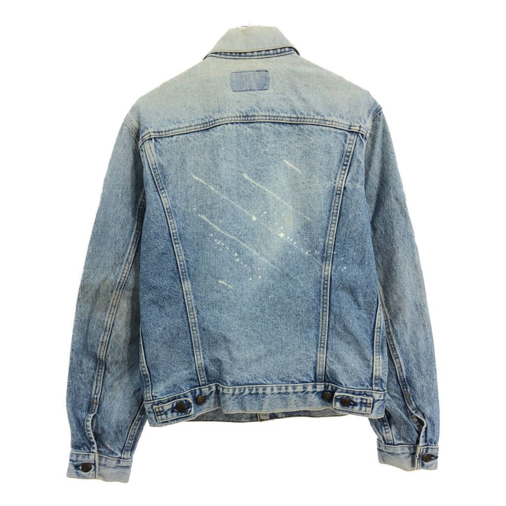 90年代 USA製 Levi's リーバイス 71506-0216 デニムジャケット