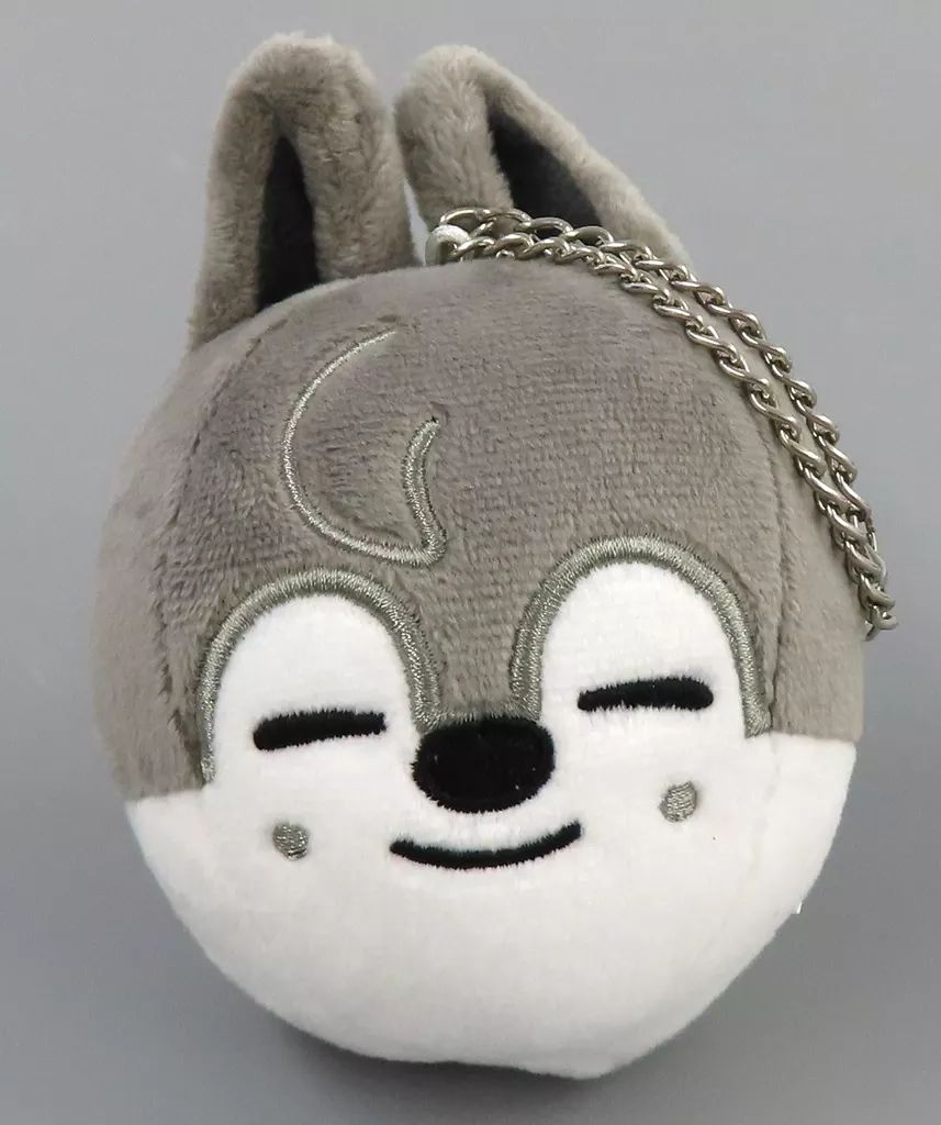 straykids スキズ　SKZOO ウルフチャン　バンチャン　バッグチャーム skzoo ウルフチャン バッグチャーム straykids バンチャン