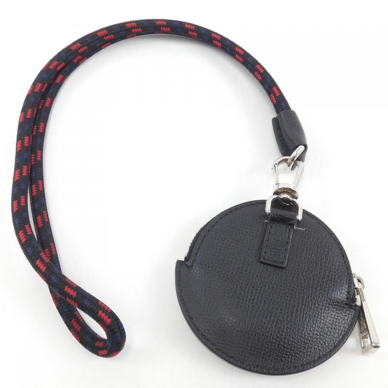 モンクレール MONCLER COIN CASE 超美品】 キルティングコインケース  