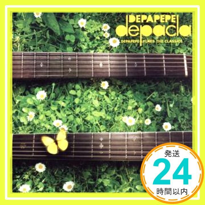 デパクラ DEPAPEPE PLAYS THE CLASSICS CD DEPAPEPE_04
