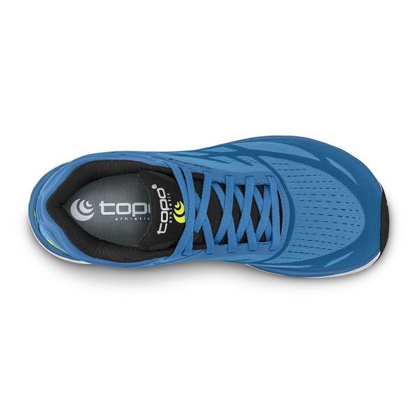 トポ アスレチック topo athletic ランニングシューズ マグニフライ３ Magnifly3 メンズ 5002081 Blue/Blue