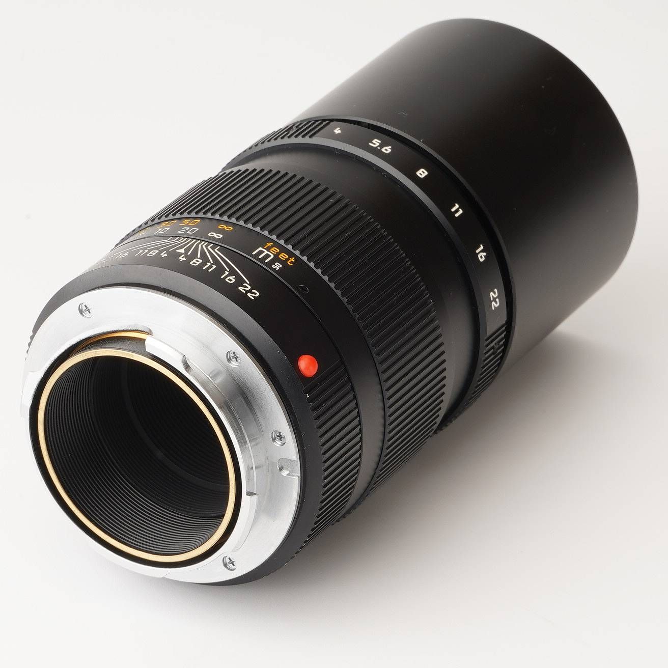 ライカ Leica Tele Elmar エルマー M 135mm F4 E46 Mマウント