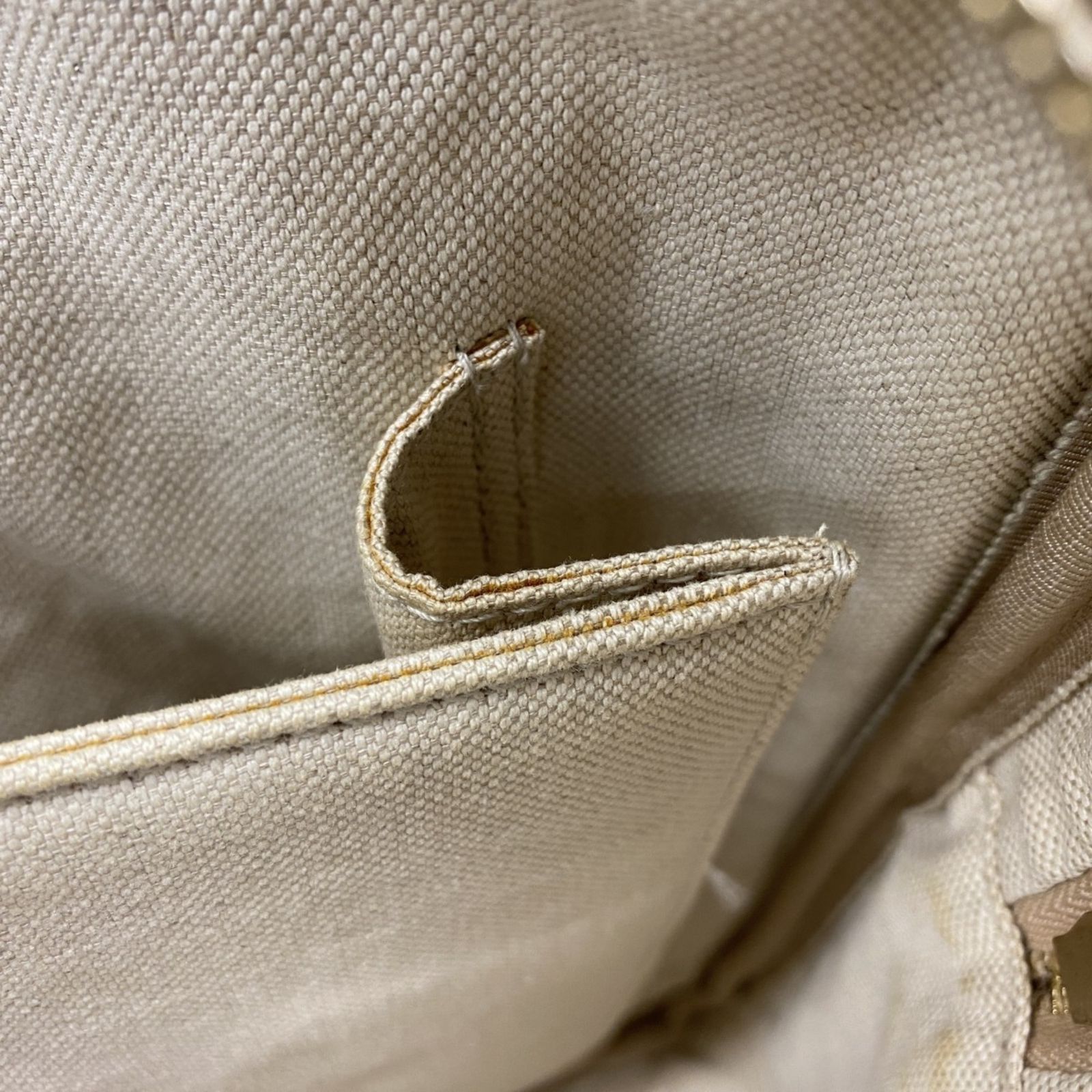 キャンバス ブラウン