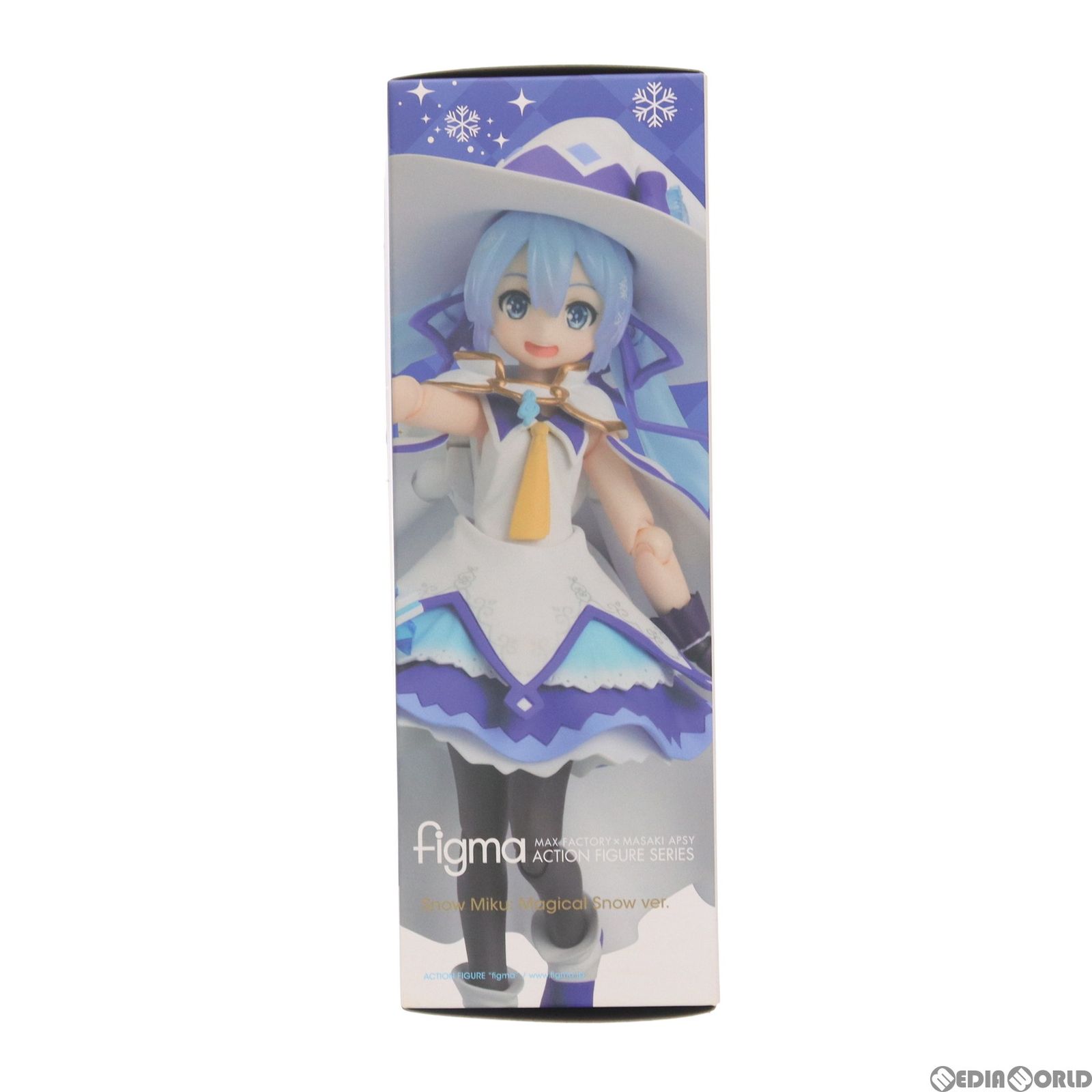 figma(フィグマ) EX-055 雪ミク Magical Snow ver. 初音ミク