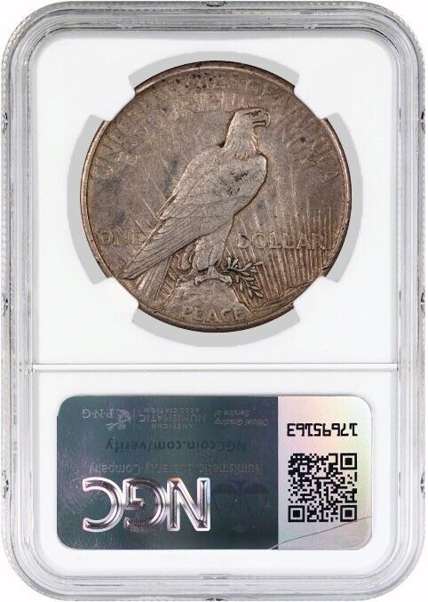 Peace Dollar