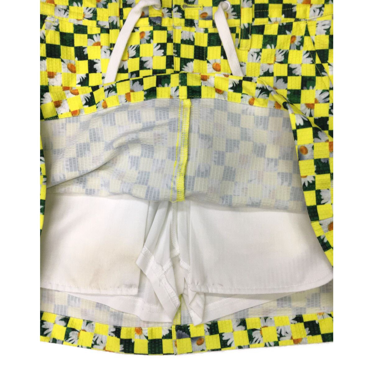 中古 レディース ジャックバニー Jack Bunny!! スカート 0(S) 黄