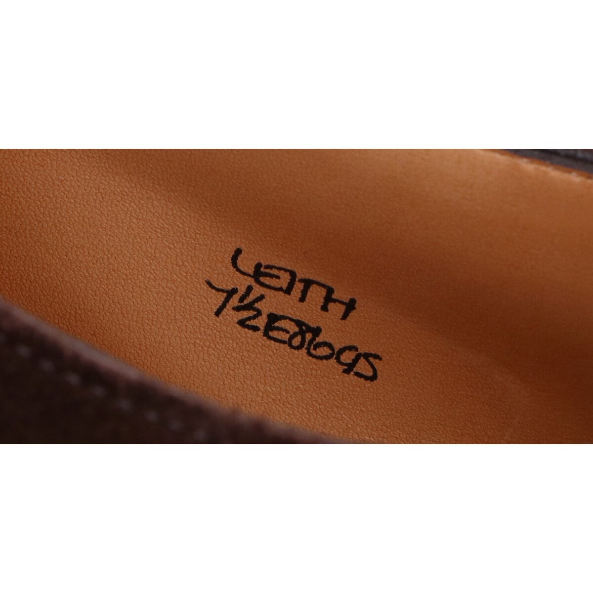 ドレス/ビジネスジョンロブ LEITH UK9.5E 未使用 リース ラスト8695