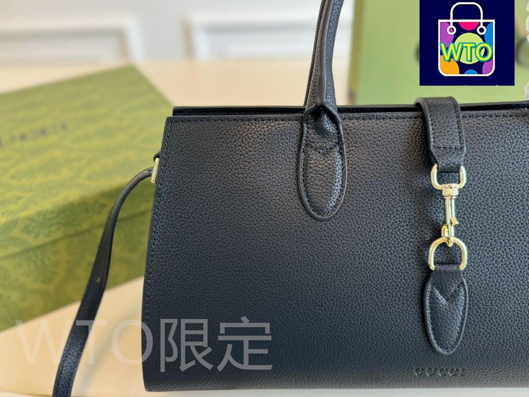 GUCCI JACKIE ハンドバッグ Gucci ジャッキー ハンドバッグ S | ブラック | FARFETCH JP