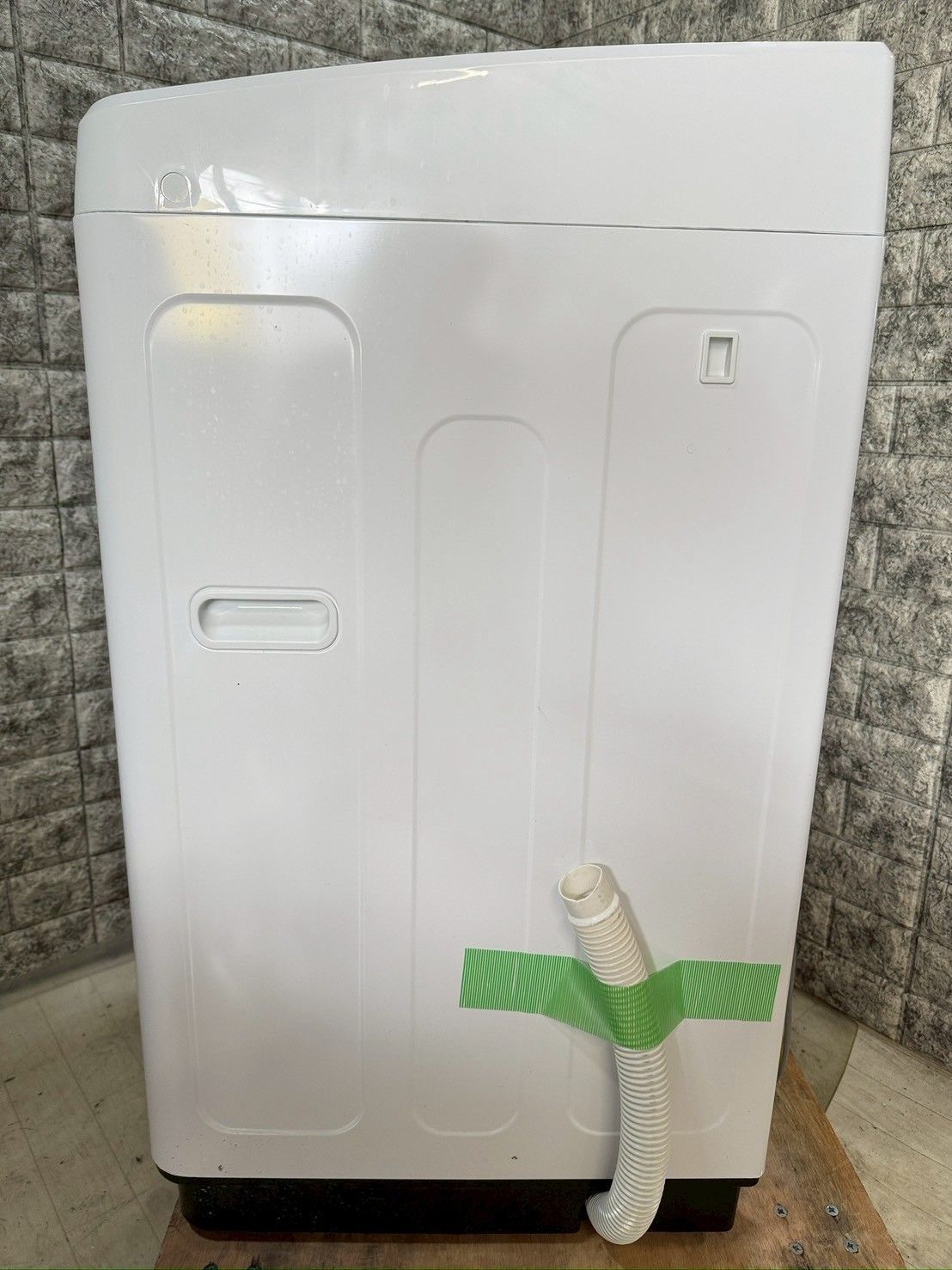 美品】大阪送料無料☆3か月保障付き☆洗濯機☆ハイセンス☆6kg☆2022年