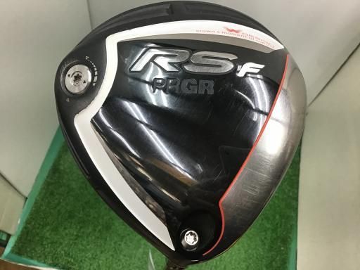 中古】 プロギア RS F(2018) 9.5° ドライバー DR Diamana FOR