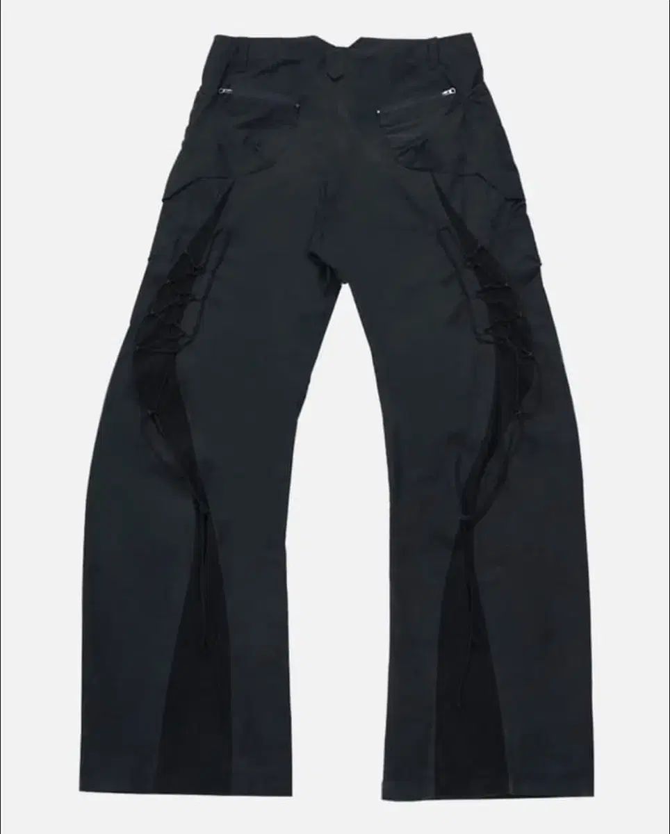 シネティクス ユーティリティー パンツ 黒 m